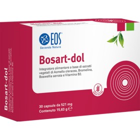 Eos Secondo Natura Eos Bosart Dol 30 Capsule