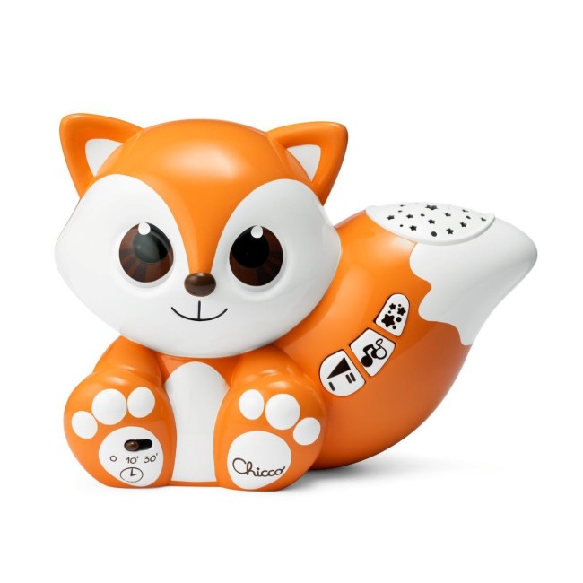 Chicco Gioco Magic Forest Volpe Proiettore Chicco Gioco Magic Forest Volpe Proiettore