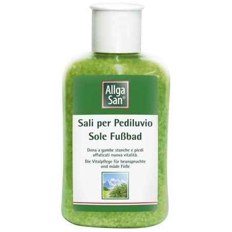 Naturwaren Allgasan Sali Pediluvio 350 Ml Naturwaren Allgasan Sali Pediluvio 350 Ml