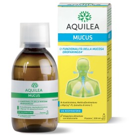 Uriach Aquilea Mucus 200 Ml
