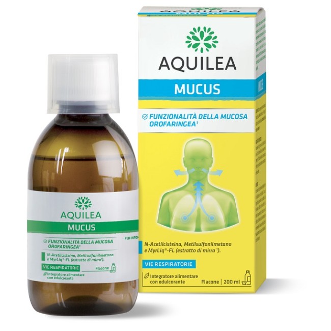 Uriach Aquilea Mucus 200 Ml Uriach Aquilea Mucus 200 Ml