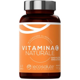 Zio Ecosalute Vitamina C Naturale 60 Capsule