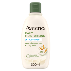 Johnson & Johnson Aveeno Bagno Doccia 300 Ml