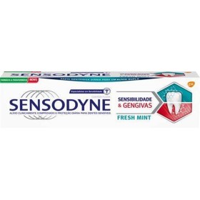 Sensodyne Dentifricio Extra Fresh per Sensibilità e Gengive 75 ml