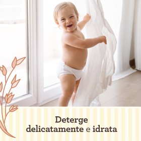 Bagnetto delicato Aveeno Baby Daily Care corpo e capelli 250 ml Bagnetto delicato Aveeno Baby Daily Care corpo e capelli 250 ml