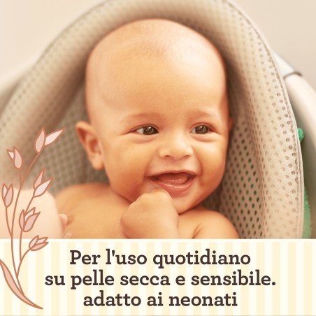 Confezione di salviettine delicate Aveeno Baby 72 pezzi Confezione di salviettine delicate Aveeno Baby 72 pezzi
