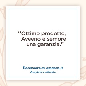 Confezione di salviettine delicate Aveeno Baby 72 pezzi Confezione di salviettine delicate Aveeno Baby 72 pezzi