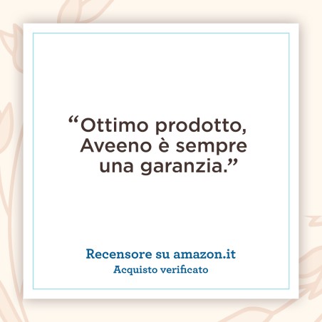 Confezione di salviettine delicate Aveeno Baby 72 pezzi Confezione di salviettine delicate Aveeno Baby 72 pezzi
