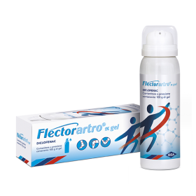 Flectorartro 1% Gel Contenitore Sotto Pressione da 100g