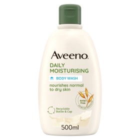 Aveeno Detergente Corpo Bagnodoccia 500 Ml