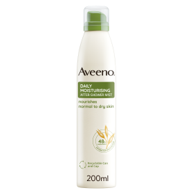 Aveeno Spray Dopo Doccia