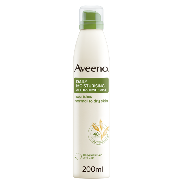 Aveeno Spray Dopo Doccia Aveeno Spray Dopo Doccia