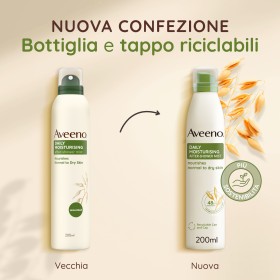Aveeno Spray Dopo Doccia Aveeno Spray Dopo Doccia