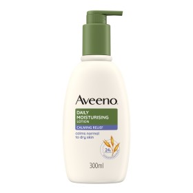 Aveeno Daily Mosturising Crema Idratante Corpo Lavanda 300 ml