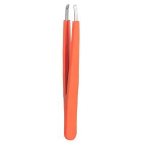 Trouss Milano  pinzette gommate punta granchio arancio