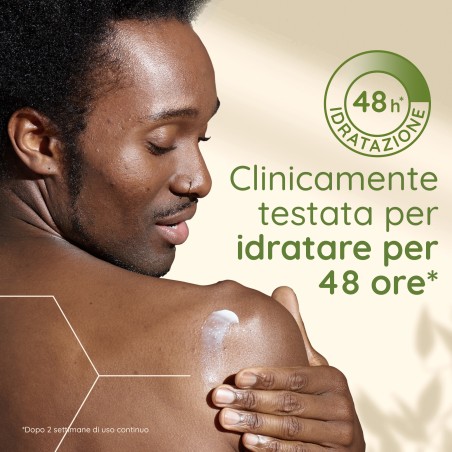 Crema idratante corpo Aveeno per uso quotidiano 200 ml