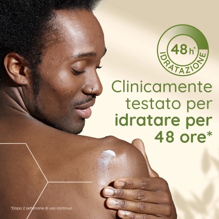 Crema idratante corpo Aveeno per pelle secca e sensibile 300 ml