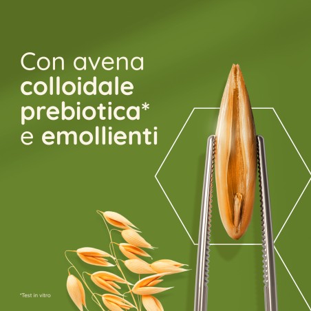 Crema idratante corpo Aveeno per pelle secca e sensibile 300 ml