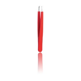 Trouss Milano  Pinzette Gommate Punta a Granchio Rosso
