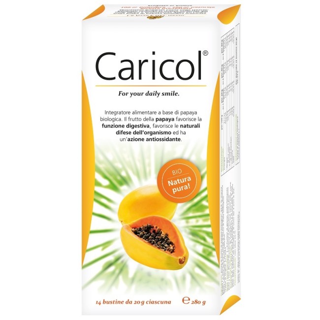 Caricol - Dig.&imm.health Gmbh Caricol 14 Bustine