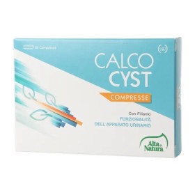 Alta Natura Calcocyst 30 Compresse