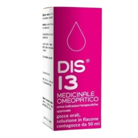 Alfa Omega Dis 13 Soluzione Orale Gocce 50ml