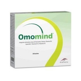 Arcapharma Omomind 20 Compresse