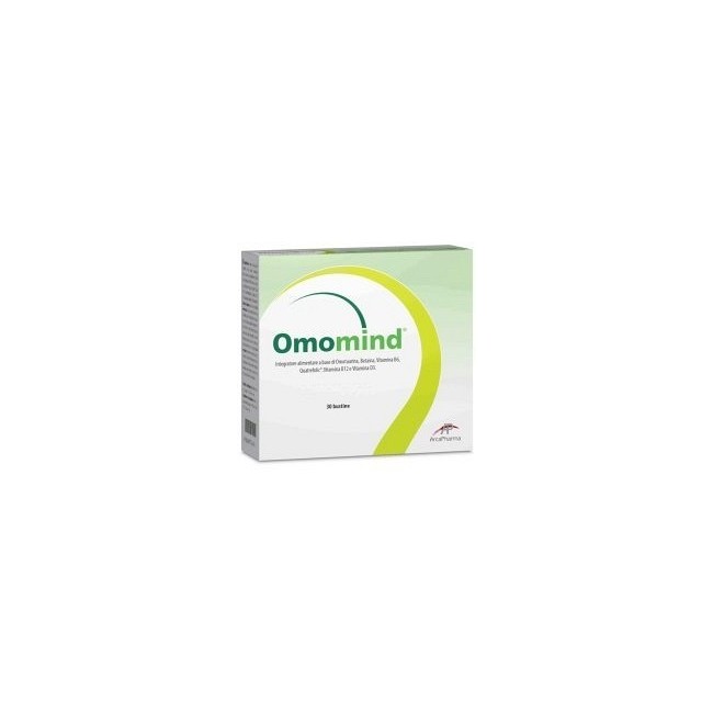 Arcapharma Omomind 20 Compresse