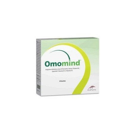 Arcapharma Omomind 20 Compresse