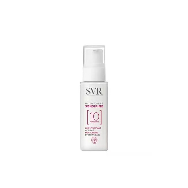 Crema viso SVR Sensifine Hydra per pelle sensibile e reattiva 40 ml
