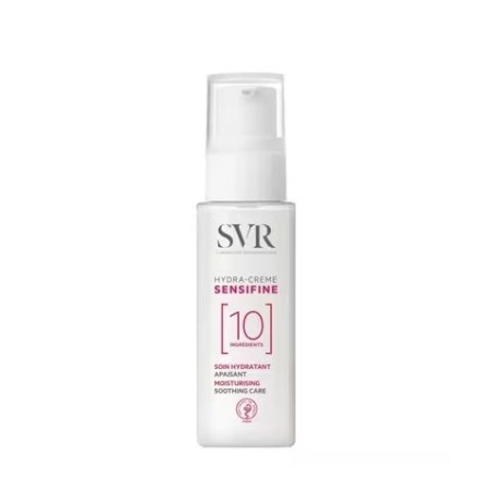 Crema viso SVR Sensifine Hydra per pelle sensibile e reattiva 40 ml