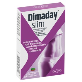 Syrio Dimaday Slim 15 Compresse