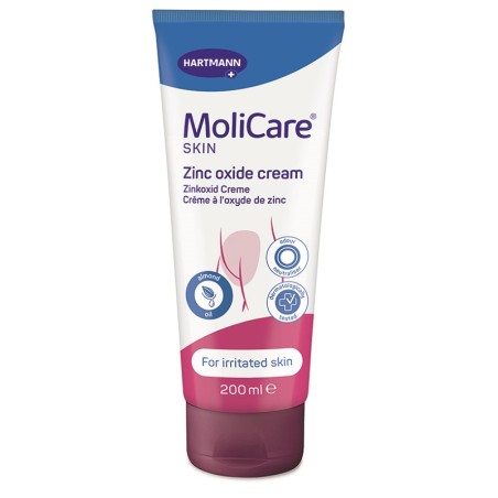 Paul Hartmann Molicare Skin Ossido Di Zinco 200 Ml