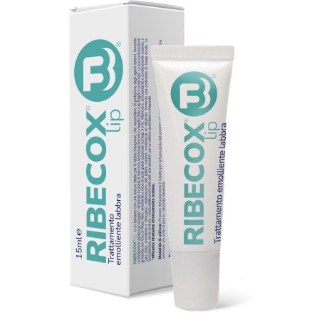 Fb Dermo Ribecox Lip Trattamento Emolliente Labbra 15 Ml Fb Dermo Ribecox Lip Trattamento Emolliente Labbra 15 Ml
