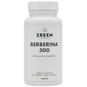 Zreen Berberina 500 60 Capsule
