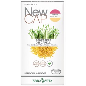 Erba Vita Newcap Krinotablet 30 Compresse