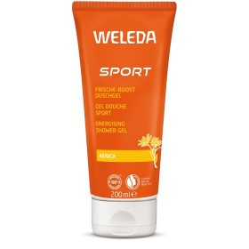 Weleda Sport Doccia Energy Arnica 200ml