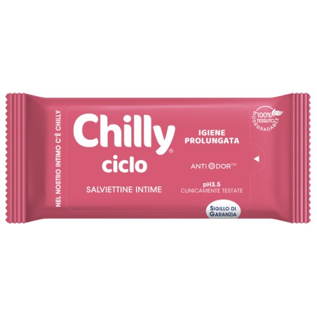 Manetti & Roberts Chilly Salviette Ciclo 12 Pezzi