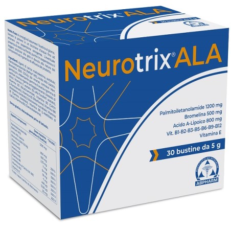 A.b. Pharm Neurotrix Ala 30 Bustine Da 5 G