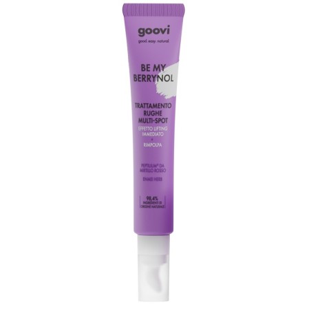 The Good Vibes Company Goovi Trattamento Rughe Multi Spot Be My Berrynol 15 Ml The Good Vibes Company Goovi Trattamento Rughe Multi Spot Be My Berrynol 15 Ml