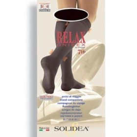 Solidea Relax Unisex 70 Gambaletto Blu Scuro 3
