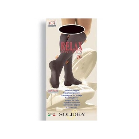 Solidea Relax Unisex 70 Gambaletto Blu Scuro 3