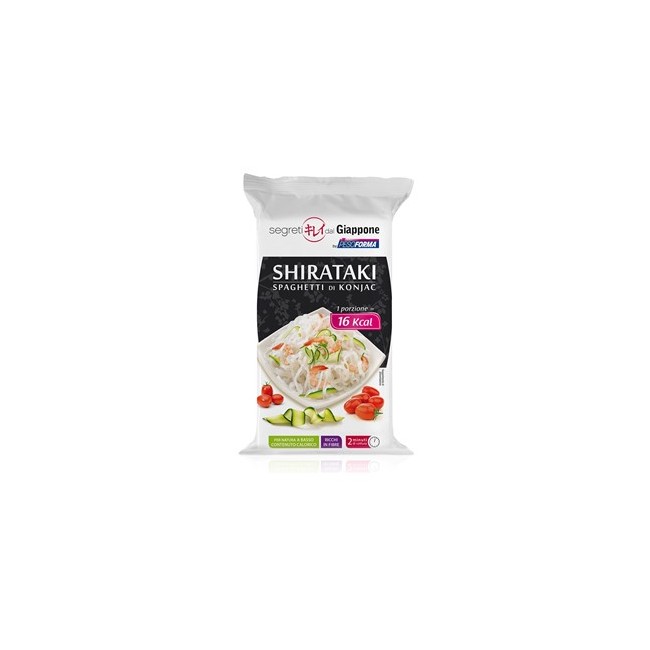 Nutrition & Santè Pesoforma Shirataki Spaghetti Di Kiniac