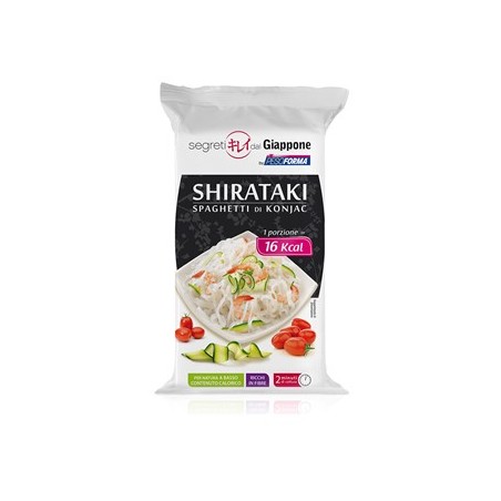 Nutrition & Santè Pesoforma Shirataki Spaghetti Di Kiniac