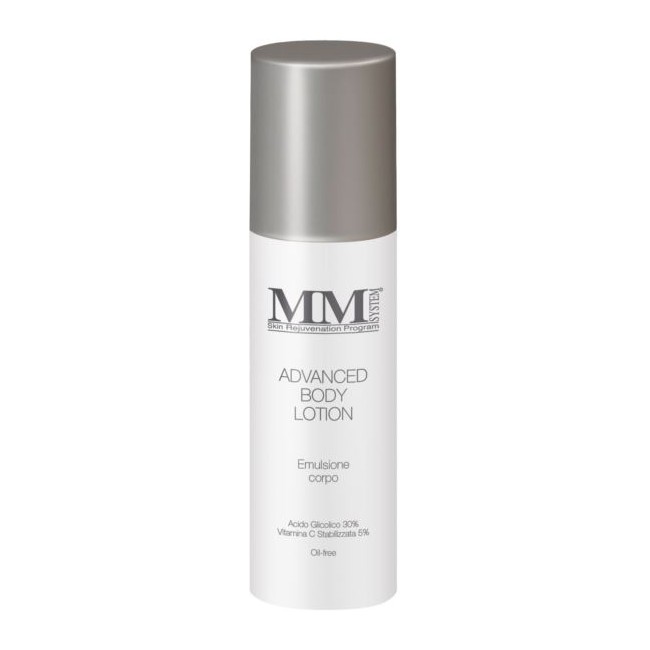 Mm System Skin Rejuvenation Program Advanced Body Lotion 30% Mm System Skin Rejuvenation Program Advanced Body Lotion 30%