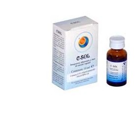 Herboplanet C-sol Gocce 10 Ml