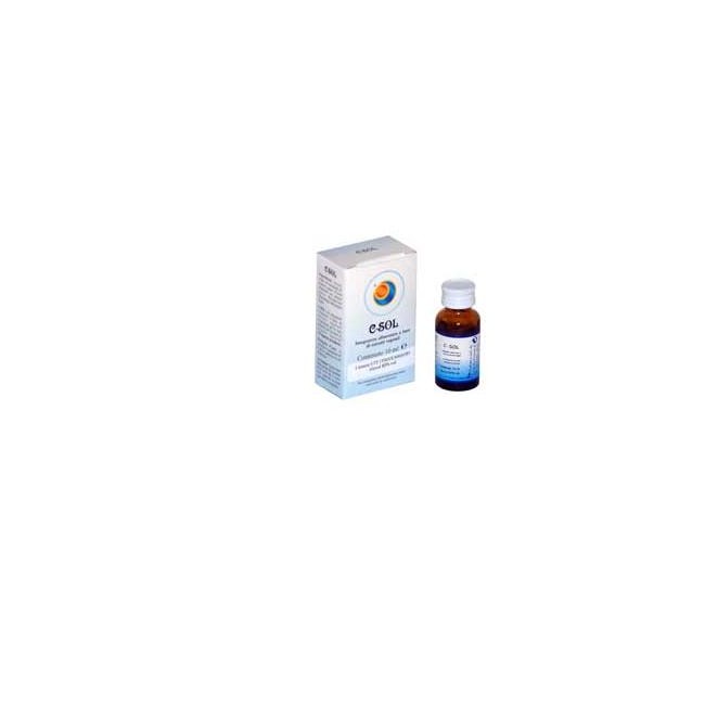 Herboplanet C-sol Gocce 10 Ml
