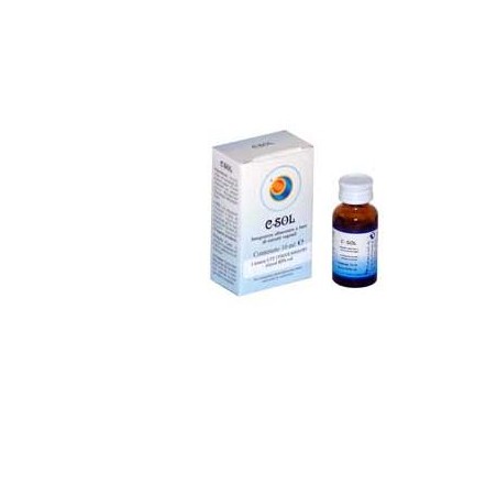 Herboplanet C-sol Gocce 10 Ml