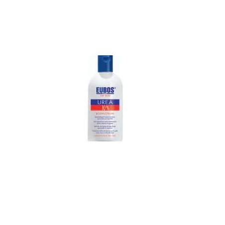 Morgan Pharma Eubos Urea 10% Emulsione/lozione Co 400 Ml