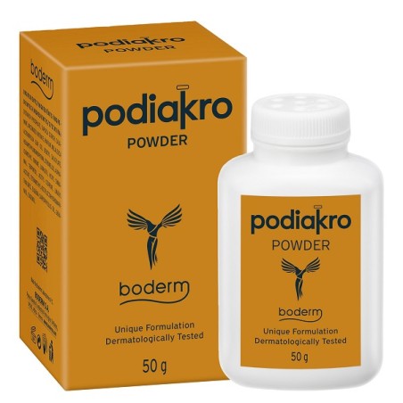 Logofarma Podiakro Powder 50 G Logofarma Podiakro Powder 50 G